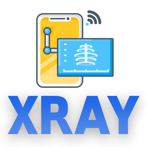 x-ray icon