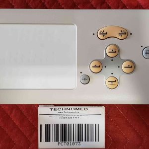 Right Gantry Table Control