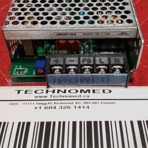Power Supply JWS50-12/A