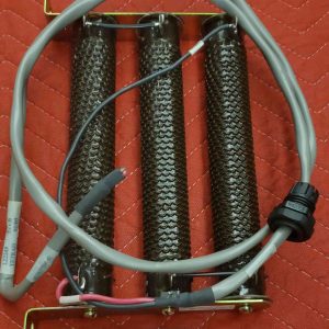 Philips Resistor Assy, Motor Braking