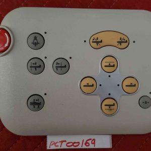Philips Gantry Right/Rear Control Panel