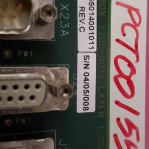 Philips  I Box PC Board