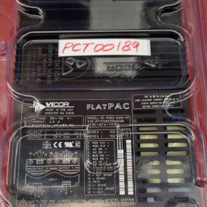 Philips CT Power Supply 120 VCA Dual Output