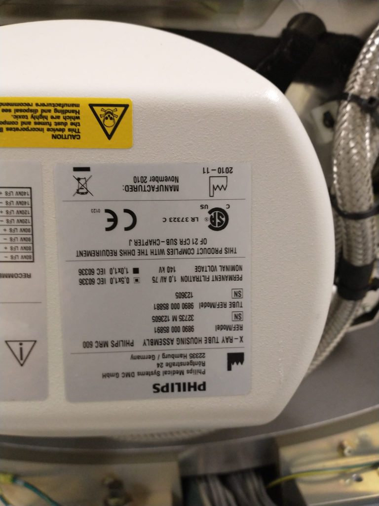 Philips PET/CT GEMINI XLI | TEMPE