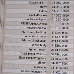 TEMPE Philips MRI Ingenia 1.5T Philips MRI Ingenia 1.5T