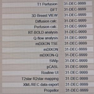 TEMPE Philips MRI Ingenia 1.5T Philips MRI Ingenia 1.5T