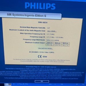 TEMPE Philips MRI lngenia Elition S 3.0T dSTREAM 32ch,canada Philips MRI lngenia Elition S 3.0T dSTREAM 32ch