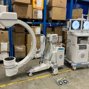 GE C-ARM-OEC 9900 Elite