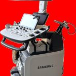 Samsung Ultrasound HS60