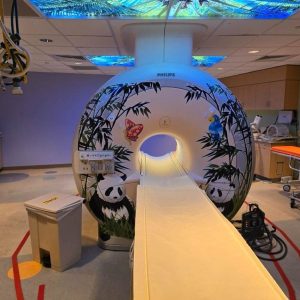 Philips MRI Achieva 3.0T in canda