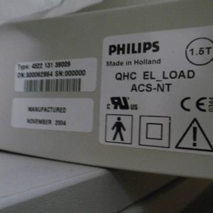 TEMPE Philips MRI Intera Achieva 1.5T Pulsar Philips MRI Intera Achieva 1.5T Pulsar