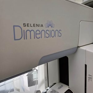 Hologic Mammo Selenia Dimensions Digital 2D Mammos System YOM: 2016