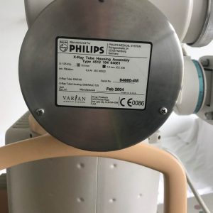 Philips Mobile X-Ray Practix 400 (2004)