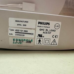 TEMPE Philips MRI Achieva 1.5T Pulsar (8 ch) (2007) Philips MRI Achieva 1.5T Pulsar (8 ch) (2007)