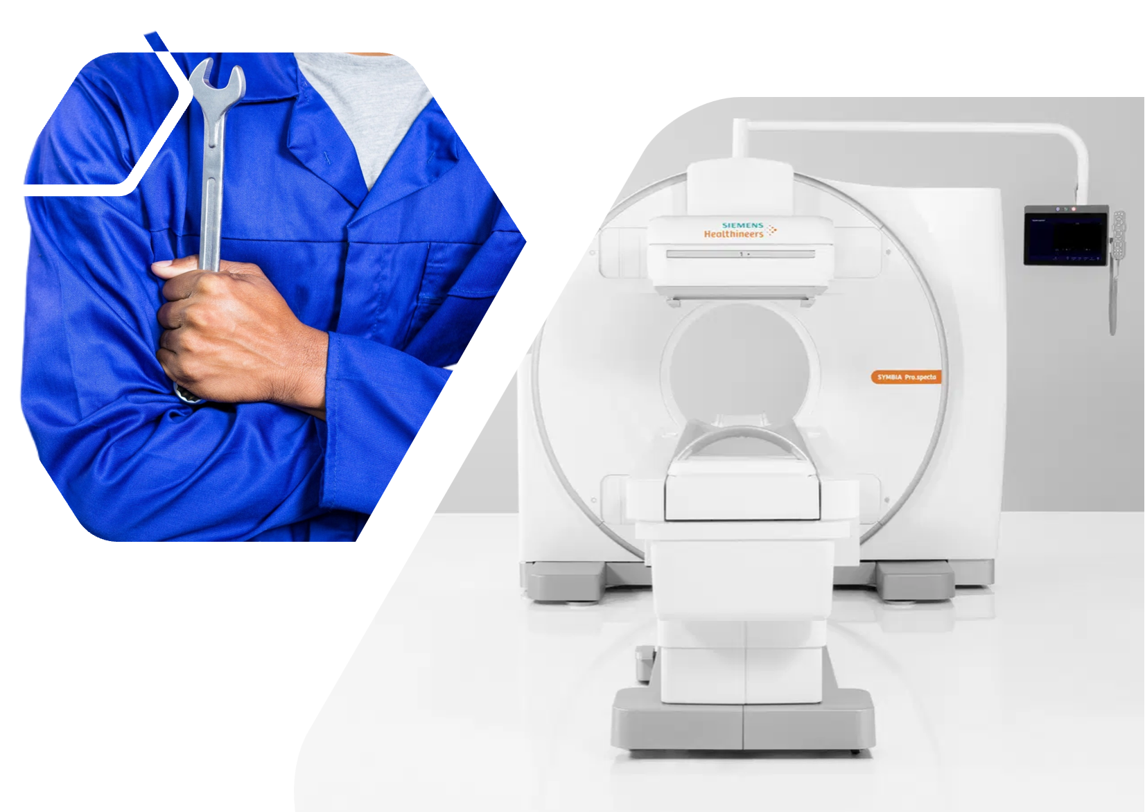 spect-ct service technomed canada