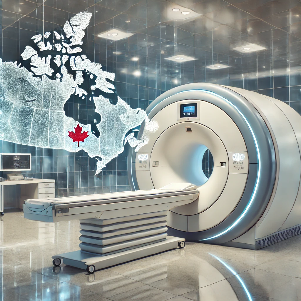 used MRI machine Ontario