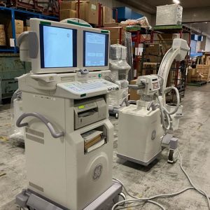 GE C-Arm OEC 9900 Super-C9