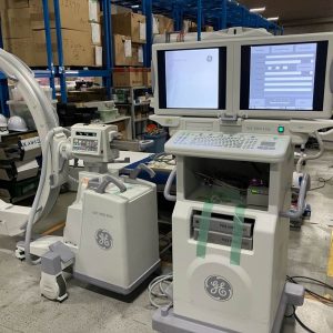 GE C-Arm OEC 9900