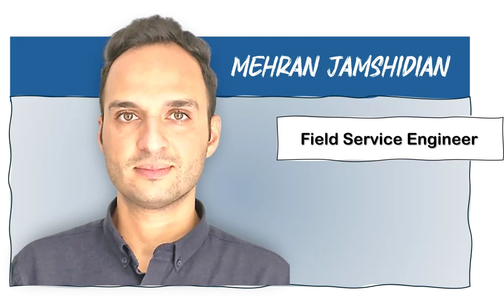 mehran jamshidian technomed