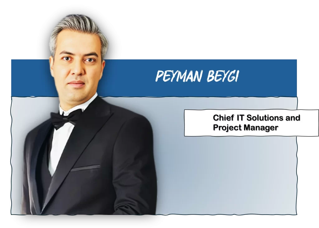 peyman beygi technomed