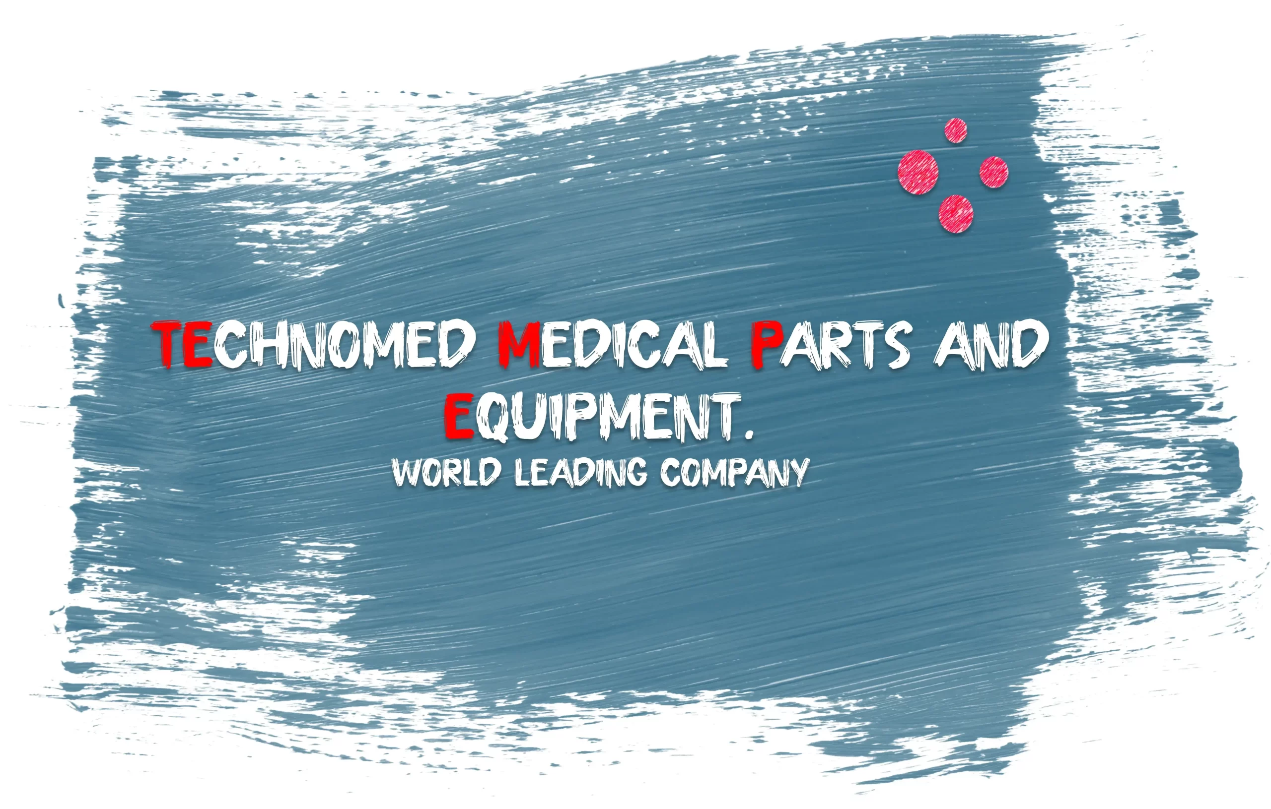 about us technomed medical parts and equipment