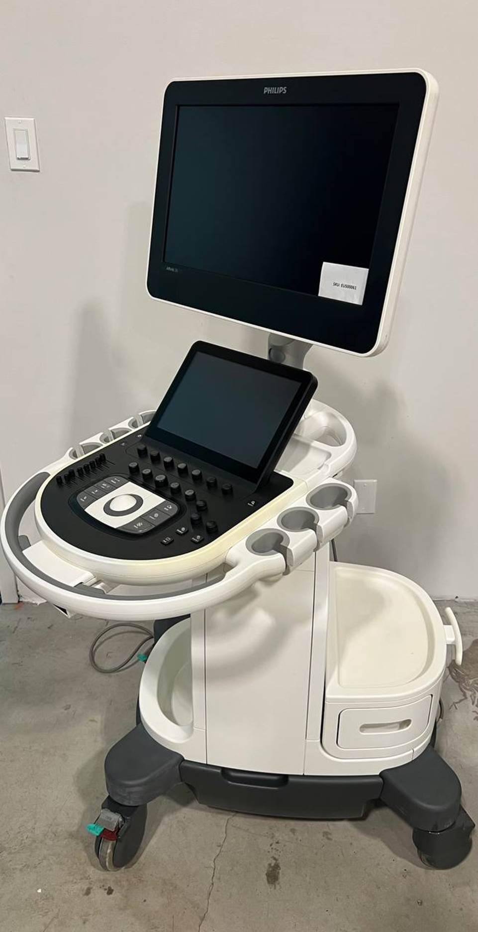 Philips Ultrasound Affiniti 30 | TEMPE