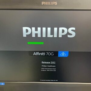 TEMPE Philips Ultrasound Affiniti 70 Philips Ultrasound Affiniti 70