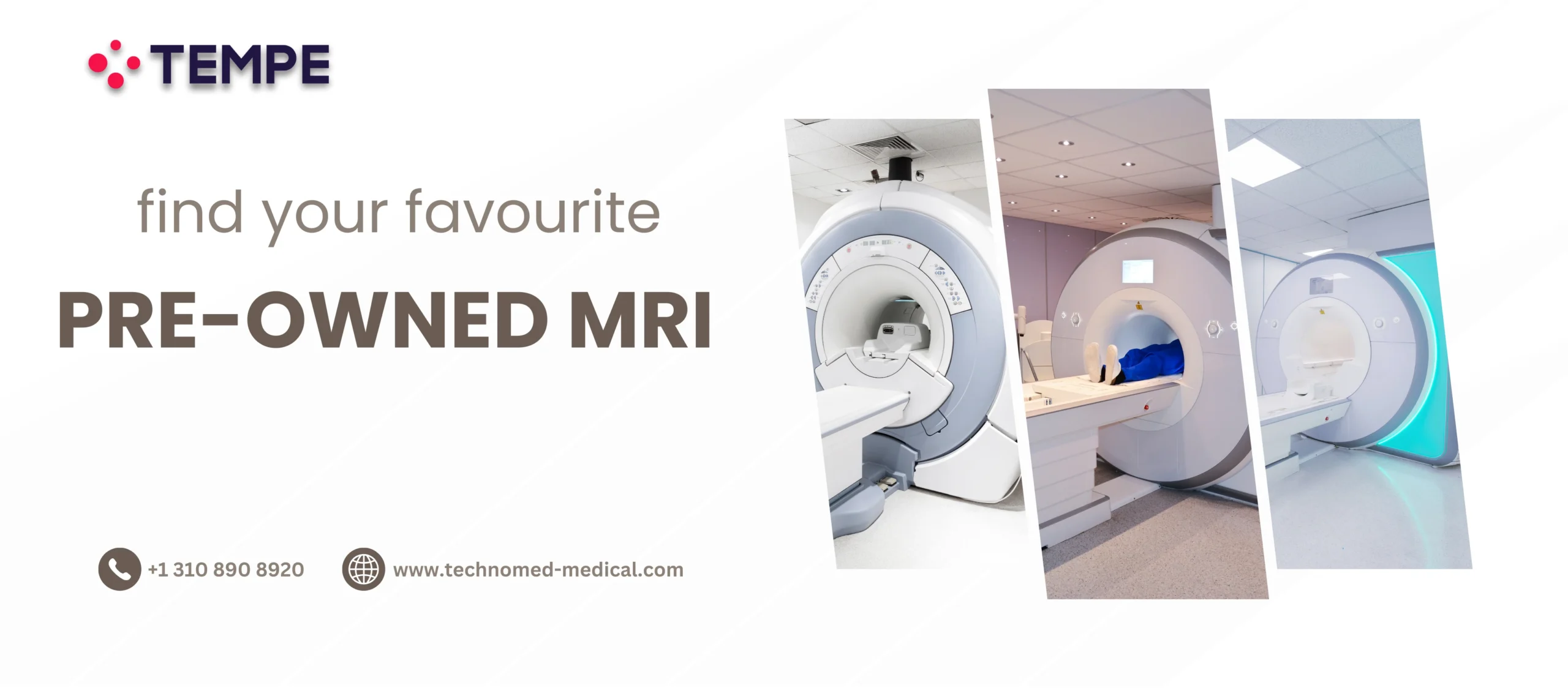 mri for sale in technomed