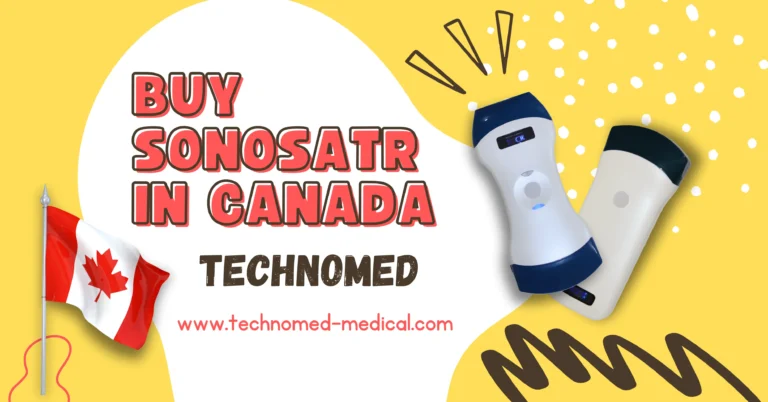 buy sonostar in canada