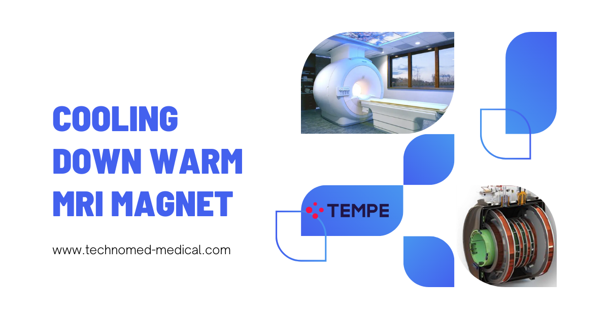 cooling warm magnet