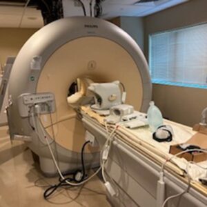 Philips MRI Achieva 1.5T (Refurbished in 2007)