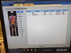 Philips SPECT CT BrightView XCT 7 TEMPE Philips SPECT CT BrightView XCT Philips SPECT CT BrightView XCT