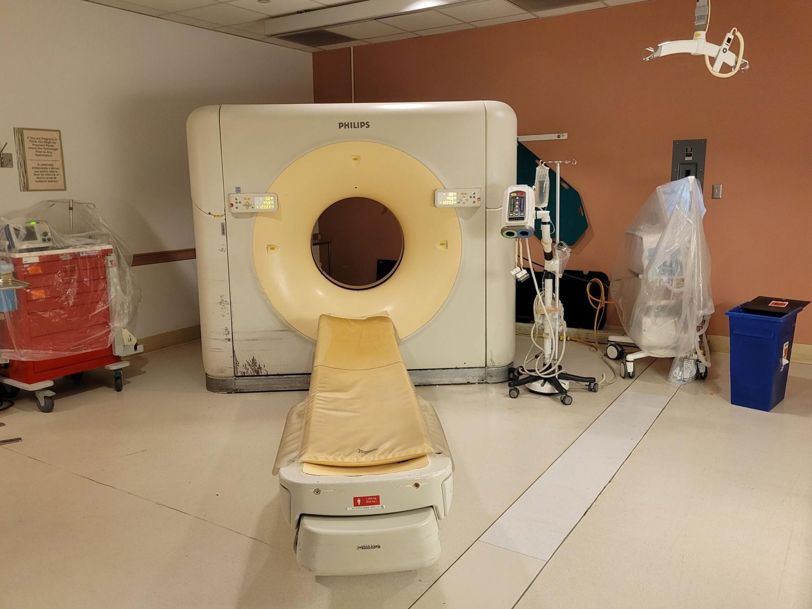 Philips CT Brilliance 64-Slice | TEMPE