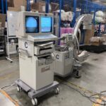 GE C-Arm OEC 9800-9 Inch