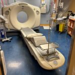 GE CT LightSpeed VCT