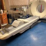 GE CT LightSpeed VCT