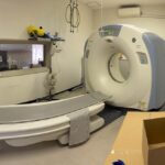 GE CT Brightspeed 16 at Technomed