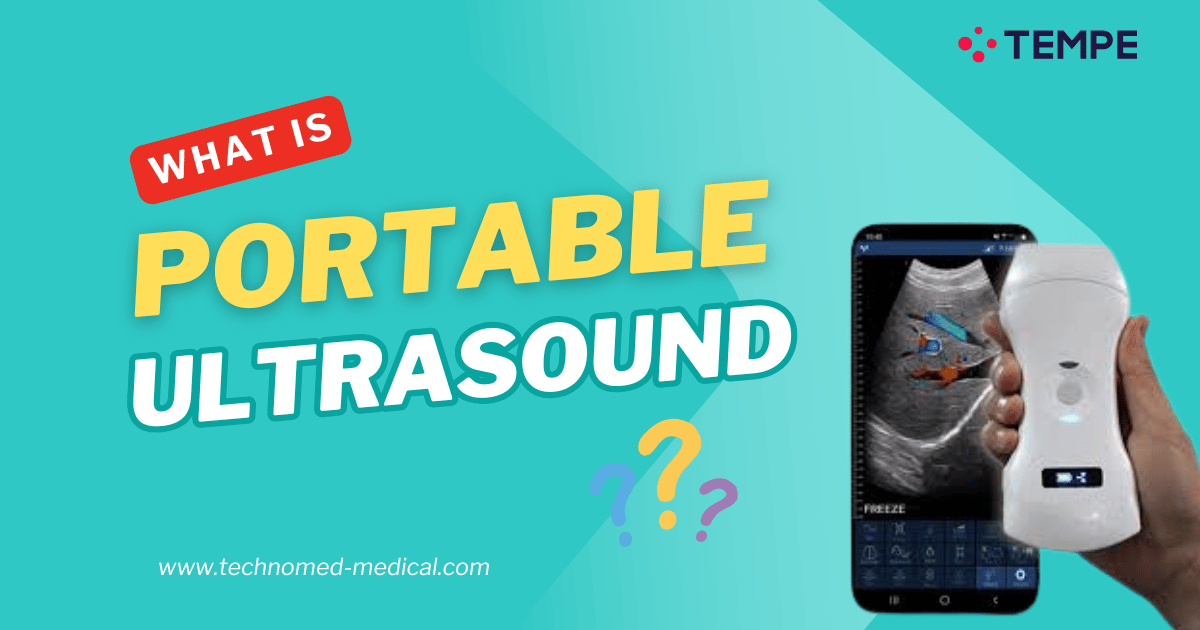 portable ultrasound