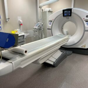 GE CT Revolution EVO 128