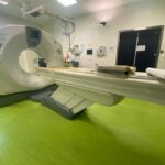 GE CT Optima CT660