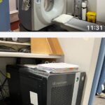 GE CT Optima CT660 128-Slice SN 31569YC7-YOM 2011-T YOM 2020