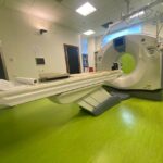 GE CT Optima CT660