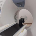 GE CT Scan Optima CT660