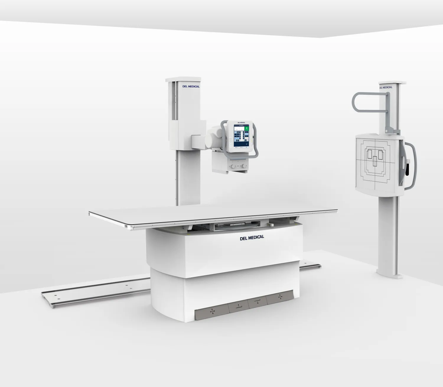 FMT18M Touchscreen Interface