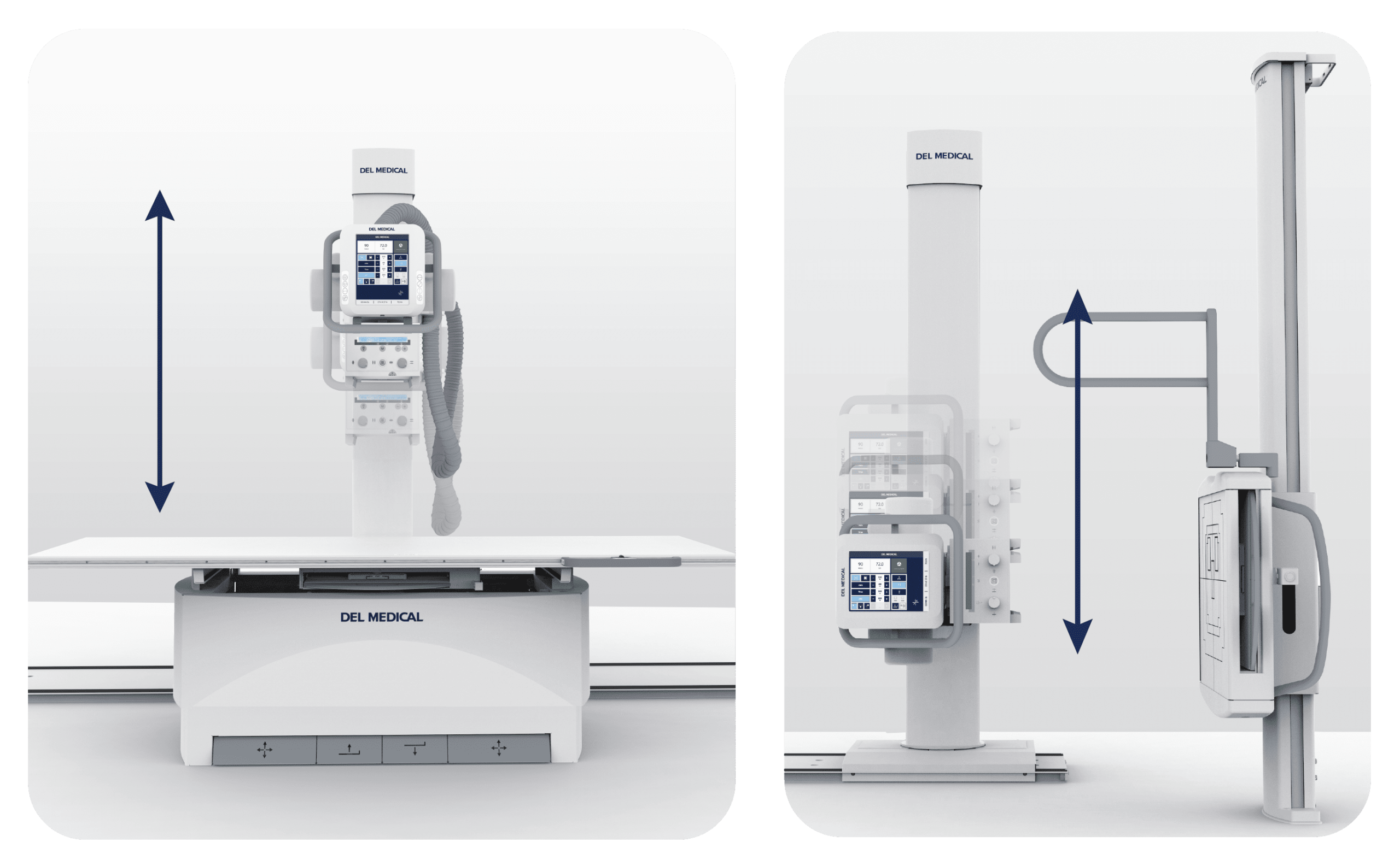 FMT18T Vertical and SID Tracking
