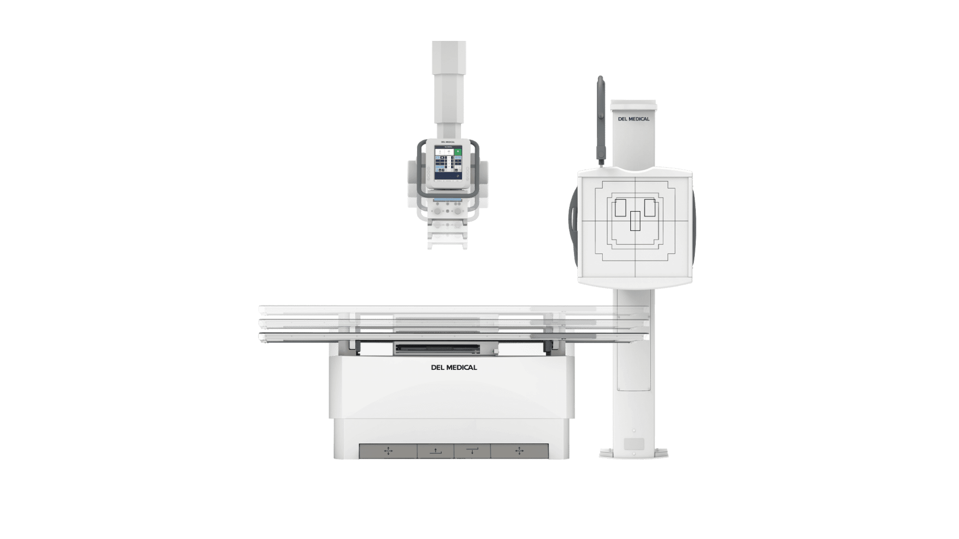 General Radiography Graphic
