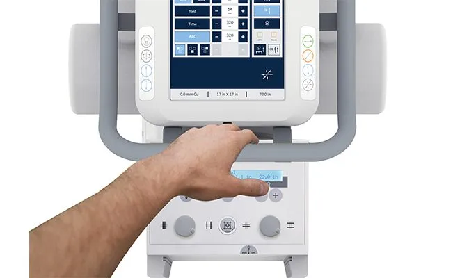 FMT18T Intuitive Control