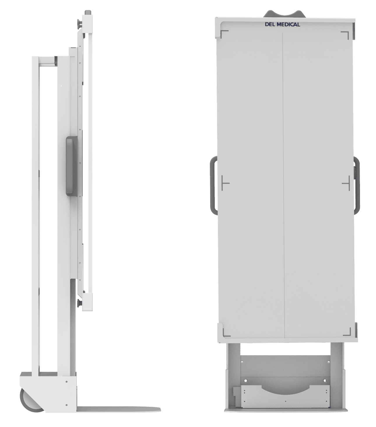 Mobile Vertical Holder