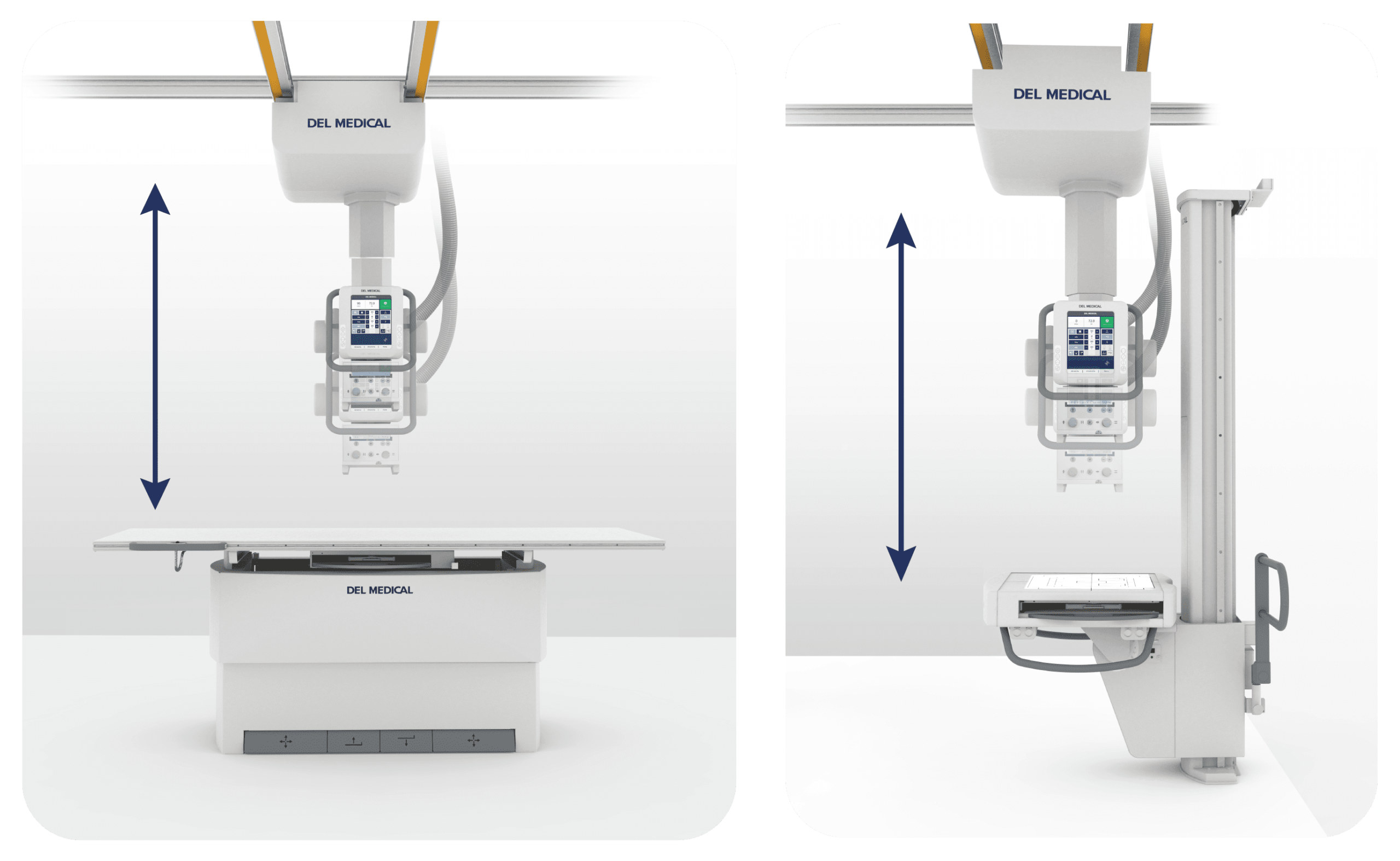 OTC18T Vertical and SID Tracking