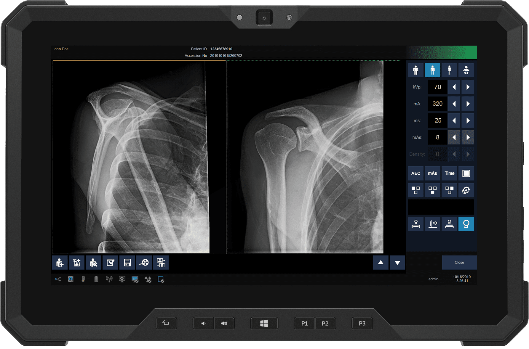 DELWORKS Image Processing Tools
